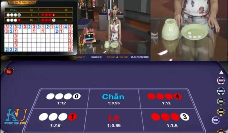 Tải game xóc đĩa đổi thưởng Kubet - Kubet88 uy tín