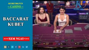 Tựa game bài Baccarat cực hot