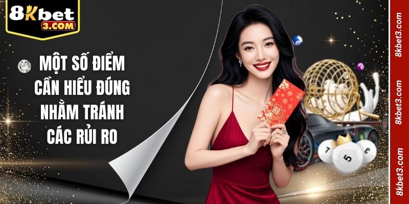 Một số điểm cần hiểu đúng nhằm tránh các rủi ro