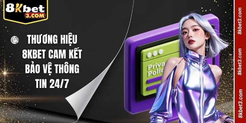 Thương hiệu ku88 cam kết bảo vệ thông tin 24/7