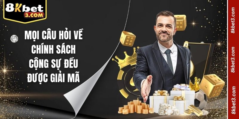 Mọi câu hỏi về chính sách cộng sự đều được giải mã